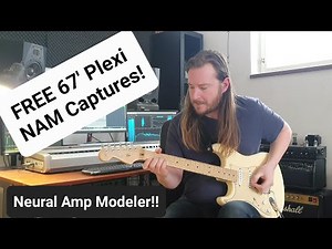 FREE 67' Plexi Captures!! - Neural Amp Modeler NAM