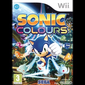Sonic Colours