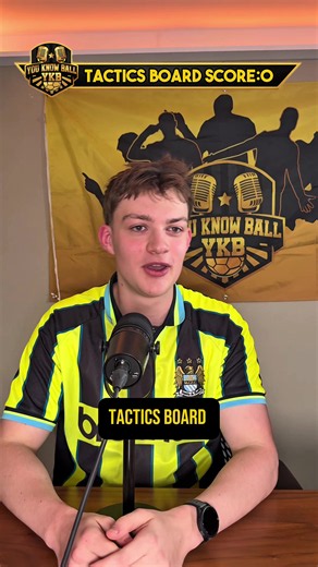 Do You Know Ball? Football Trivia Challenge | The Tactics Board