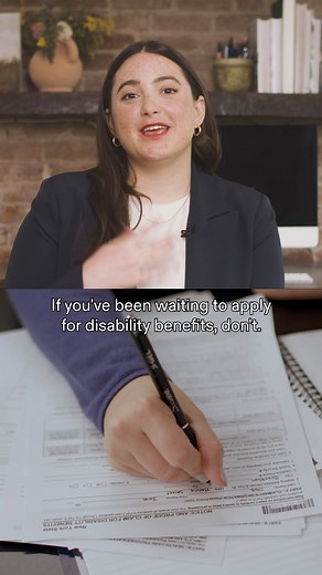 Claim your disability benefits with help from an Atticus attorney. ✅ | Atticus