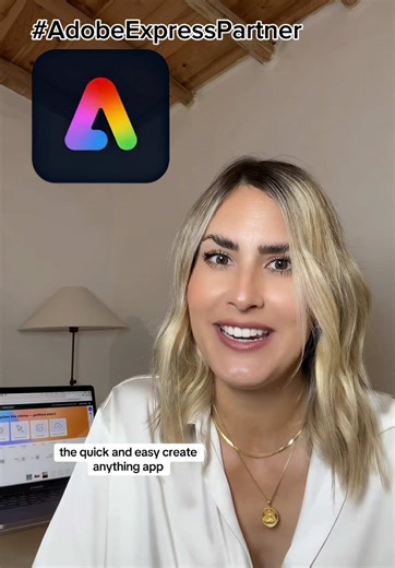 Enhance Your Social Media with Adobe Express AI Tools