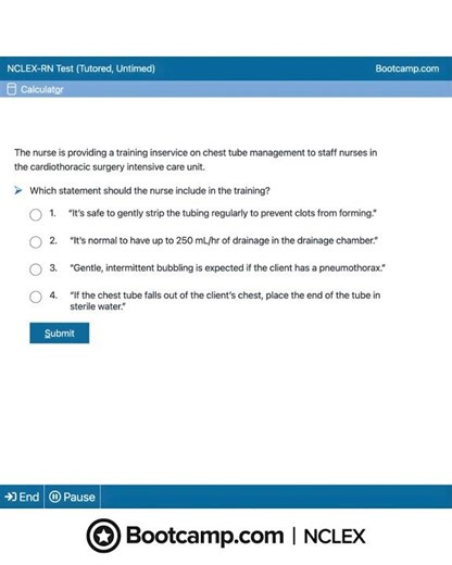 NCLEX question breakdowns! | NCLEX Bootcamp