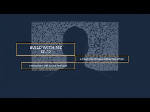 EP 15 DynamoDB + IAM Group and User