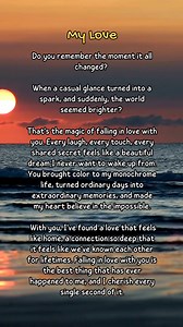 Sweet love message for husband, wife, girlfriend, boyfriend or crush. Audio generated by Messages from the heart using suno AI. #lovemessage #lovequote #iloveyou #lovereel | Messages from the heart