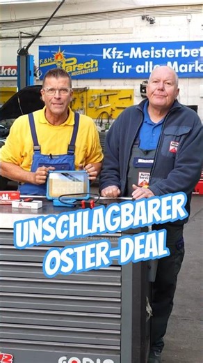 💥🐣 EASTER DEAL: Diagnosis like a pro! #FabuCarDOCPRO