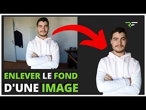 Comment détourer une image gratuitement (et en quelques secondes) ?