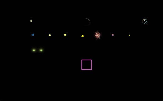 VFX Animation – Game Effects Study, Mr Srikanth