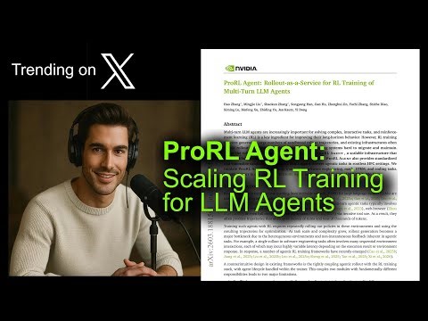 ProRL Agent: Scaling RL Training for LLM Agents