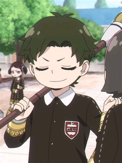 Understanding Damian Desmond from Spy Family | TikTok