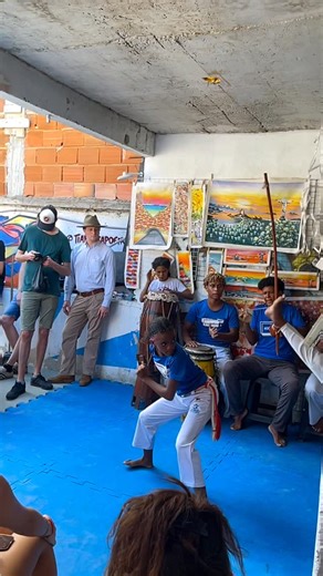 EMCS TOURS | EMCS TOURS- CAPOEIRA SHOW A capoeira show in Rio de Janeiro is a fascinating experience that combines martial arts, dance, acrobatics,... | Instagram