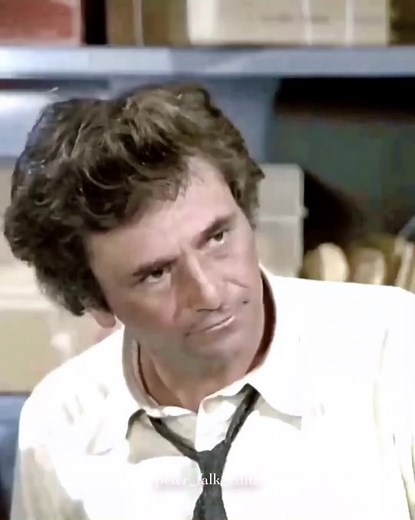 Love the ending of „Negative Reaction“! #columbo #columboedit #edits #peterfalk #classictv #oldtvshows #70s