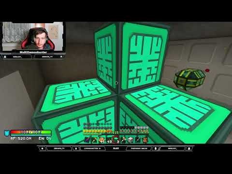 TEKKIT REBORN (87) Folge 368 - Quantum Quarry
