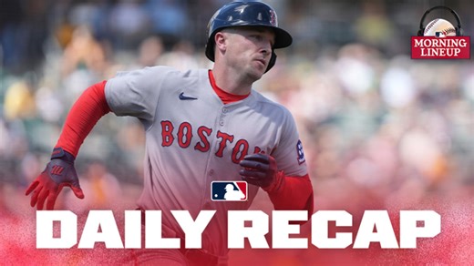 Cubs reportedly land Alex Bregman | Morning Lineup