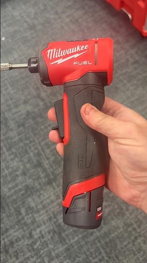 First Look 👀 NEXT GEN M12 FUEL 1/4” Right Angle Die Grinder - (M12FDGA20) Coming Soon