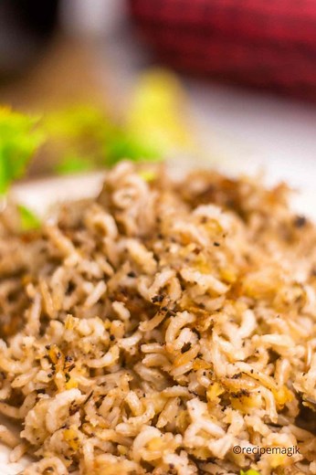 lentil and rice in slow cooker