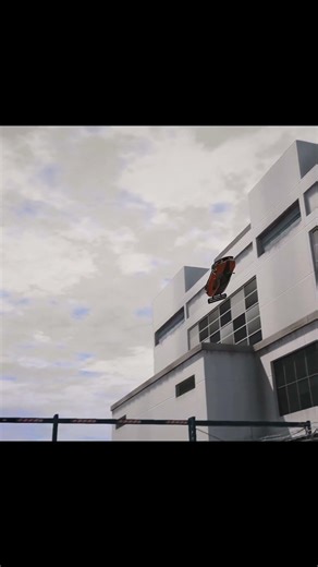 This SC1 Supercar Jump Felt Too Real 😳 #new #gta #short #video #aaa #pcgaming #ultra #graphics