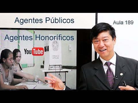 Public Agents - Classification of Honorary Agents - Class 189 - Administrative D - Prof. Tanaka