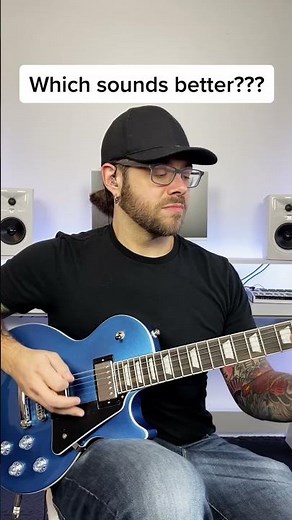 Les Paul Custom VS Epiphone Les Paul Modern