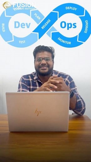 Become a DevOps Pro with Fusion Software Institute, Pune! #placement #programming #startup