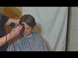 A flat top for Ann too