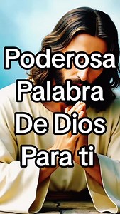 Poderosa palabra de Dios para ti | Reflexión Divina