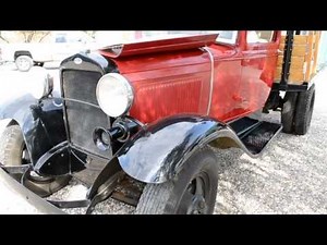 1931 Ford Model AA, Great Daily Driver, Classic, Antique