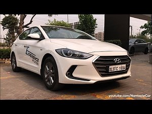 Hyundai Elantra SX(O) AT VTVT AD 2018 | Real-life review
