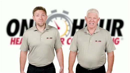 One Hour Heating & Air Conditioning TV Spot, 'What's the Big Deal?'