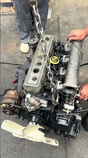 Used Engine Disassembly | Complete Engine Teardown & Parts Inspection