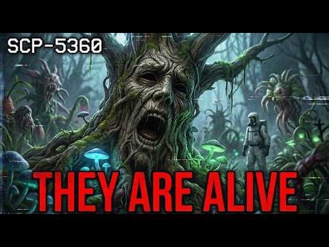 The Flowers Are Screaming | SCP-5360