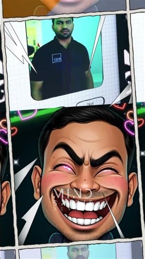 AI Sketchbooth for Events | Animated AI Portrait Booth Experience | Interactive Event Technology UAE