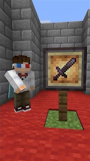 Netherite Sword VS Diamond Sword, How much Stronger is Netherite?