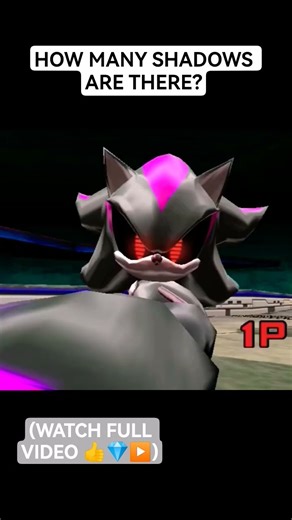 💎🔥 SHADOW THE HEDGEHOG VS SHADOW ANDROID #short #shorts #Shadow #ShadowTheHedgehog #Sonic #android