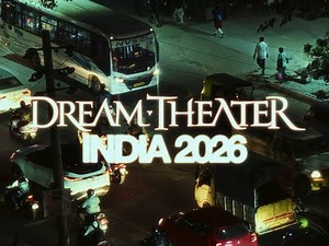 Dream Theater in India 2026