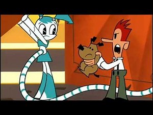 My Life as a Teenage Robot(Out of context)
