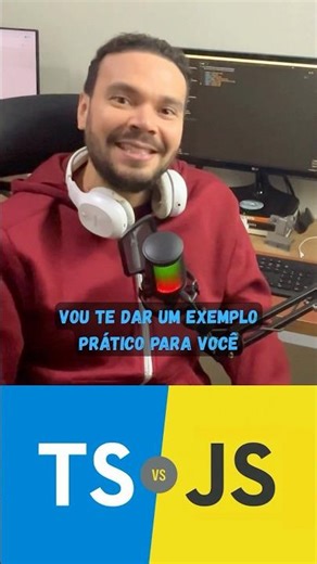 Javascript VS Typescript (qual a diferença?)