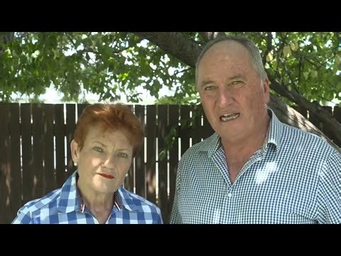 ‘We are disappointed’: Nationals Party respond to Joyce's defection to One Nation