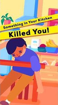 The Deadliest Thing in Your Kitchen