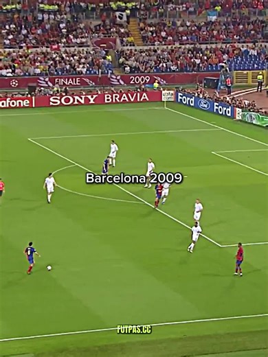 Barça Prime: A Look Back at 2009