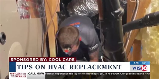 Learn the Importance of Replacing your HVAC System