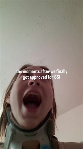 we got the call, i am presumptively approved for SSI and I will start receiving support this month this means they (the government) wholeheartedly believe I will be approved and want to make sure I'm receiving support early so they're starting my support. basically I'm so sick that they're approving me before they approve me this also means I will be approved for medicaid, finally. my mom and I fought, overwhelmed the system with everything, did everything we could- it paid off. for once, we hav