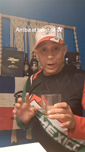 Paul Adrian Nunez on Instagram: "Arriba el béisbol ⚾️. Dominicana no pasó, pero México campeón"