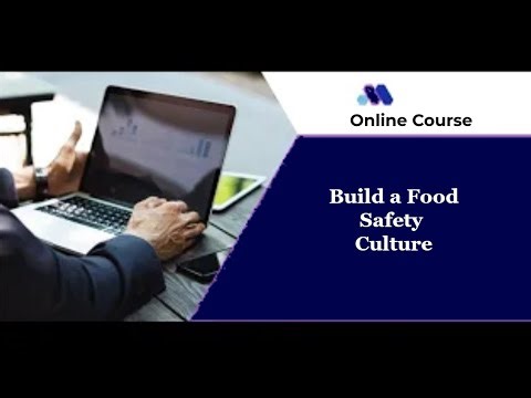 Building a Food Safety Culture in the Workplace | Food Manager Leadership Training