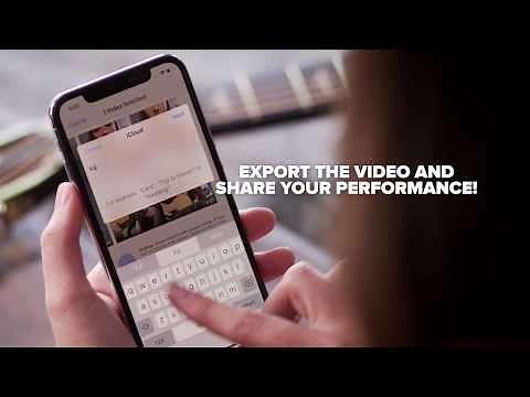 Roland 4XCAMERA: Easily Create Split Screen Music Video Performances