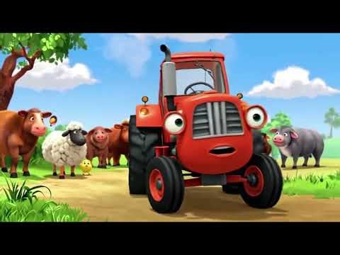 MusicBase - Traktor Megy (Original Music Video)