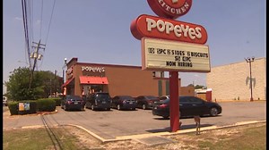 Popeyes lists woman's phone number as its own for Houston location