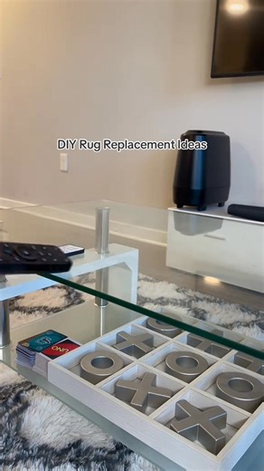 DIY Rug Replacement Ideas ##diy #diyproject #livingroomstyle #weekendreset | Kodedib