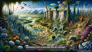 Dormancy in biology - meaning, definition and examples