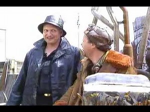 Junkyard Wars Season 1x02 Power Pullers