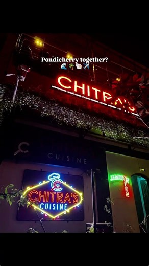 Soft life in Pondicherry hits different 🏖️✨#pondicherry #goldenhour #couple #youtubeshorts #india